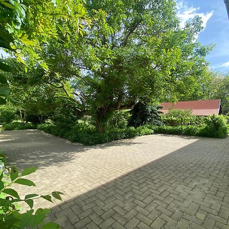 Racz Birtok Lajosmizse Apartment ภายนอก รูปภาพ